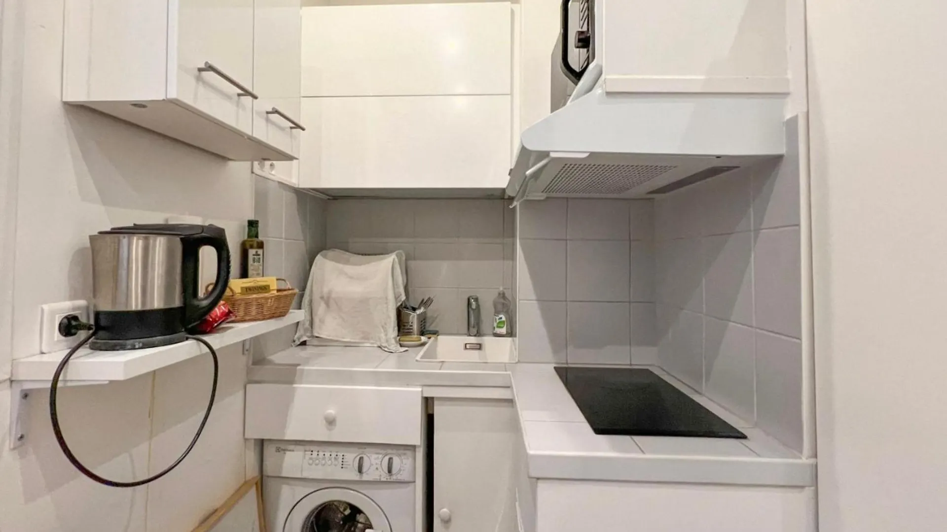 Flexliving - Studio - Gerard Paris 0*,
