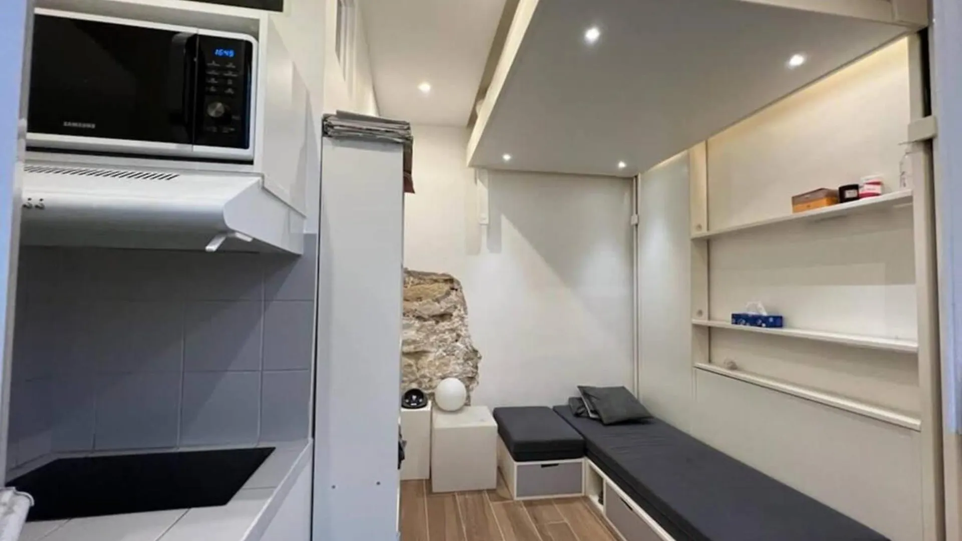 Flexliving - Studio - Gerard Paris