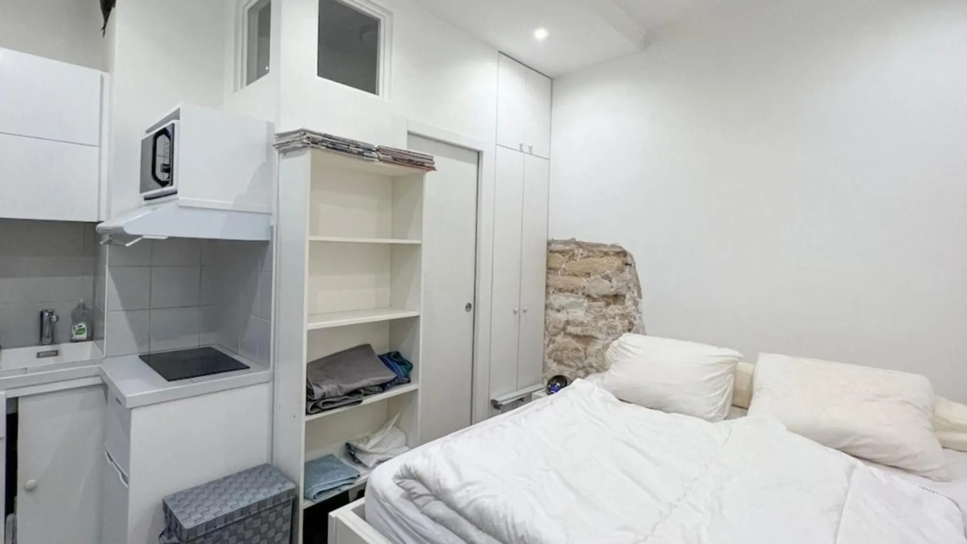 Apartment Flexliving - Studio - Gerard Paris